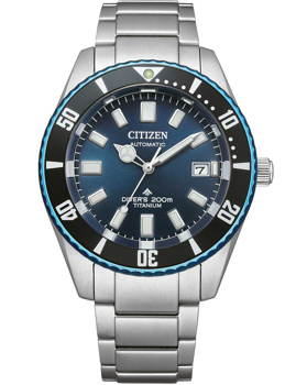 Citizen NB6026-56L herreur Promaster – automatisk i Super-Titanium, 41 mm