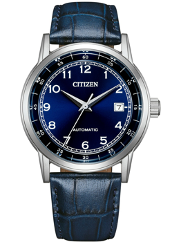 Citizen NJ0210-13L herreur – automatisk, 40 mm