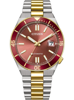Citizen NJ0234-58X herreur – automatisk, 40 mm