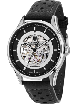 Maserati Sorpasso herreur automatisk 42 mm – R8821124004