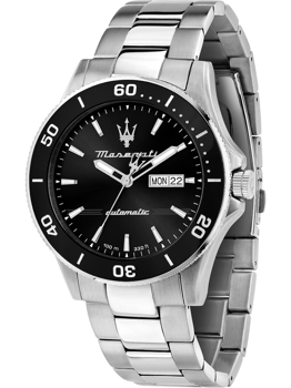 Maserati Competizione herreur automatisk 43 mm – R8823100004