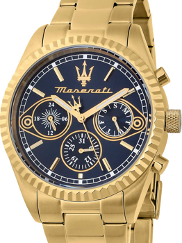 Maserati Competizione herreur 43 mm – R8853100026