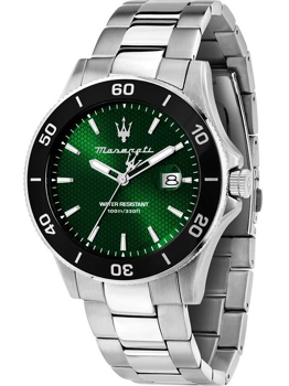 Maserati Competizione herreur 43 mm – R8853100038