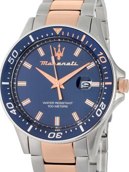 Maserati Sfida herreur 44 mm – R8853140003