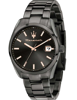 Maserati Attrazione herreur 43 mm – R8853151015