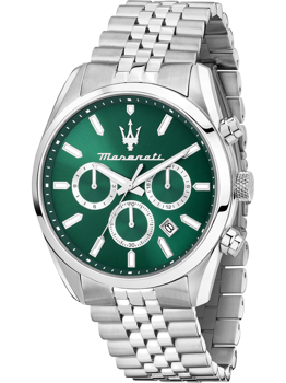 Maserati Attrazione herreur 43 mm – R8853151023