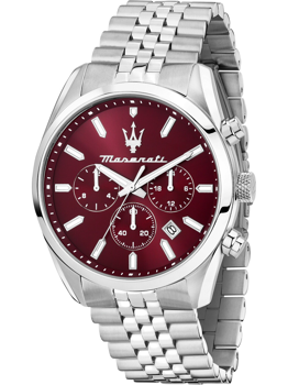 Maserati Attrazione herreur 43 mm – R8853151024