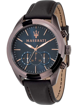 Maserati Traguardo herreur kronograf 45 mm – R8871612008