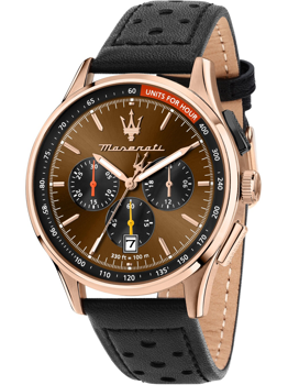 Maserati Sorpasso herreur 42 mm – R8871624011