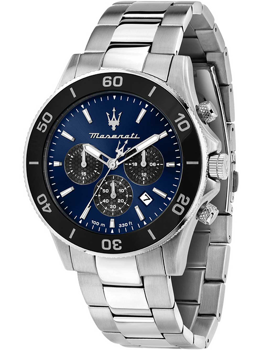 Maserati Competizione herreur 43 mm – R8873600009