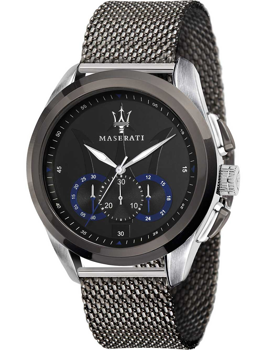 Maserati Traguardo herreur kronograf 45 mm – R8873612006