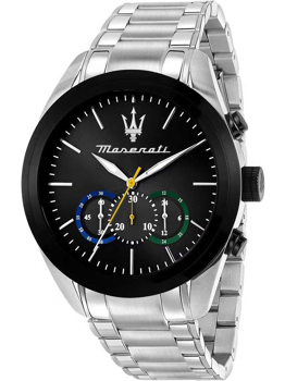 Maserati Traguardo herreur 45 mm – R8873612061
