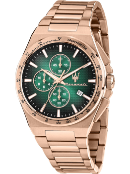 Maserati Velocita herreur 41 mm – R8873653001