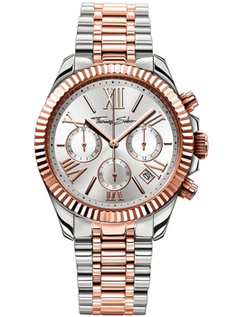 Thomas Sabo WA0221-272-201 Divine Chronograph Dame Ur 38mm 10 ATM Armbåndsur