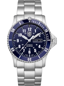 Luminox XS.0924 Herre Ur Automatic Sport Timer 42mm 20ATM Armbåndsur